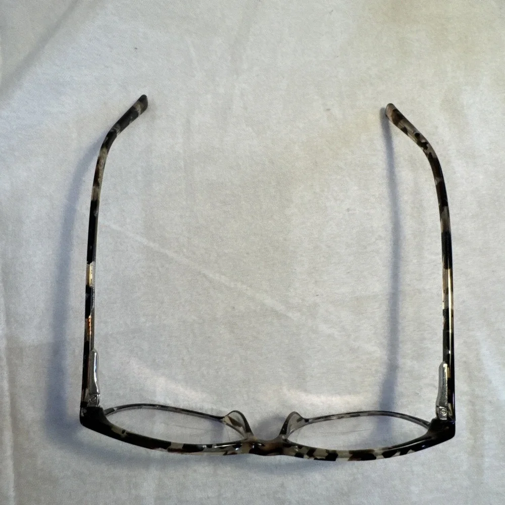 Marie Claire Eyeglass Frame 6219 Women Antique‎ Tortoise Cat Eye Shape 54-14-140